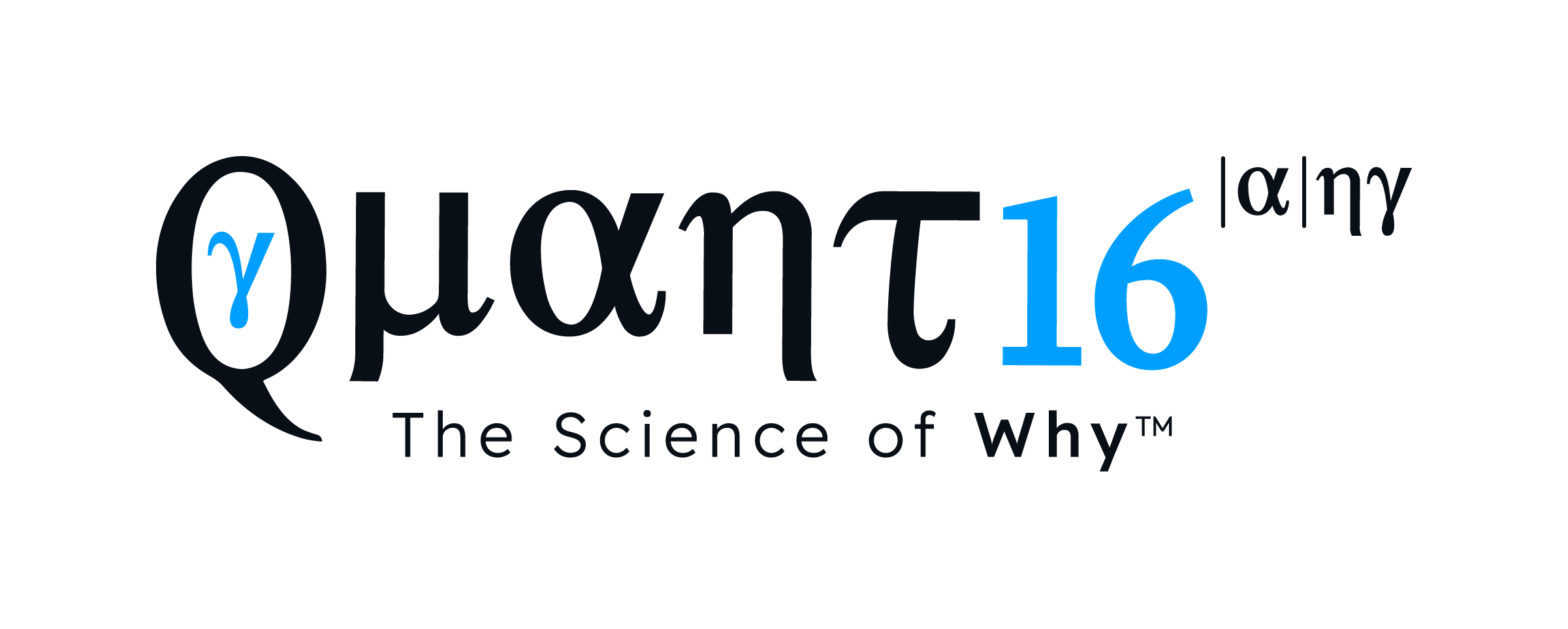 Quant16 Logo